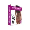 Love in the Pocket - Love Beads Sensual Love String анальные бусы photo 4