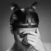 Кошачьи ушки Bijoux Indiscrets MAZE - Cat Ears Headpiece Black photo 6