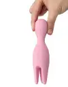 Svakom Nymph Vibrator Pink вибратор, 15.6х4 см photo 4