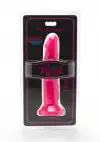 Toy Joy Get Real Happy Dicks Dong 7.5 Inch - реалистичный фаллоимитатор с присоской, 19х3,5 см photo 2