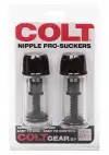 CalExotics COLT Nipple Pro-Suckers - помпа для сосков photo 4