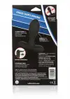 CalExotics Eclipse Ultra-Soft Probe - массажер простаты с вибрацией, 8.25х3.25 см photo 10