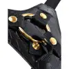 Fetish Fantasy Gold Designer Strap-On - дизайнерский страпон, 16,5х4,5 см. photo 6