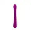 Cosmopolitan Bendable Love Vibrator Purple - гибкий вибратор, 19,3х3,8 см, пурпурный photo 2