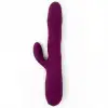 Cosmopolitan Luminous Rabbit Vibrator - силиконовый вибратор кролик, 24,1х3,3 см photo 2