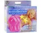 Вакуумные стимуляторы для сосков NIPPLE SUCKER PINK photo 2