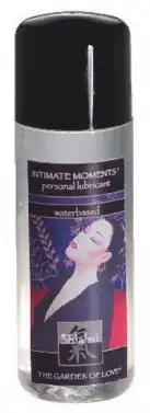 Лубрикант на водной основе INTIMATE MOMENTS 50 ML photo 1