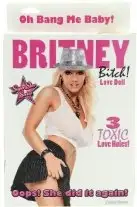 Кукла Britney Bitch Love Doll  photo 1
