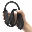 Вибратор на гибкой сцепке со стимуляцией пальчиком Dorcel DUAL EXPLORER photo 8