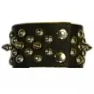 Напульсник с шипами photo 1