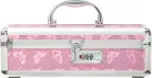 Кейс для хранения секс-игрушек BMS Factory - The Toy Chest Lokable Vibrator Case с кодовым замком photo 1