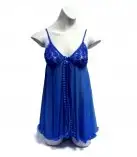 Комплект пеньюар и стринги photo 1