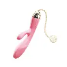 Смартвибратор-кролик Zalo — Rosalie Rouge Pink photo 1