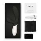 Массажер простаты LELO Loki Wave 2 Black, 2 мотора, манящее движение + вибрация photo 3