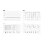 Вибратор-кролик с электростимуляцией Mystim Hop Hop Bob Black Edition photo 2