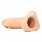 Насадка-удлинитель для пениса Hollow Extension, 18,5 см photo 3