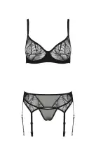 Комплект Passion LEAFA SET black XXL/XXXL - ECO Passion photo 3