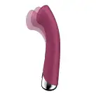 Вибратор Satisfyer Spinning G-Spot 1 Red photo 2