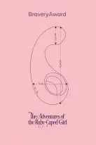 Вибратор для точки G FairyGasm BraveryAward blue photo 10