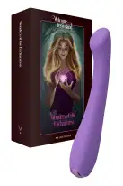 Вибратор для точки G FairyGasm MerryWand violet photo 1
