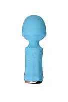 Мини-вибромассажер FairyGasm SecretFuntasy blue photo 8