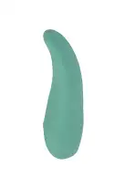 Вибратор-язычок FairyGasm ThrillLeaf green photo 6