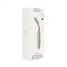 Тонкий смарт-вибратор точки G Svakom Cici 2 Lilac, подогрев до 38 °C photo 3