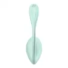 Смарт-виброяйцо Satisfyer Smooth Petal Connect App Mint photo 5