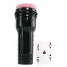 Мастурбатор Fleshlight Pink Butt Super Ribbed photo 3