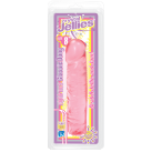 Фаллоимитатор CRYSTALL JELLIES CLASSIC 8 PINK photo 2