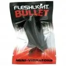 Вибропатрон для установки в мастурбаторы Fleshlight Bullet photo 1