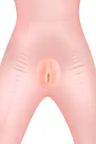 Надувная кукла Candy Dolls Pretty Blonde photo 5