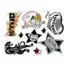 Эротическое временное тату Get Naughty Party photo 2