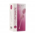 Вагинальные шарики Femintimate Kegel Balls photo 2