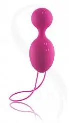 Вагинальные шарики SWAN THE SWAN CLUTCH PINK photo 3