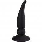 Анальная пробка Menzstuff Ass-Jacker Black photo 1