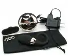 Вибратор LELO Oden Vibrating Ring Black photo 5