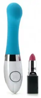 Вибратор GIGI TURQUOISE BLUE  photo 3