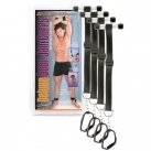 Подвески на двери с наручникам Deluxe Door Jam Cuffs - 8pc  photo 1