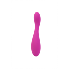 Вибратор UltraZone Emma 6X Silicone Vibrator, розовый photo 1