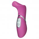 Стимулятор клитора Senze Vibrating Stimulator, розовый photo 1