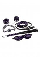 Набор для ролевых игр FF ANIMAL INSTINCT 5PC BONDAGE KIT photo 1