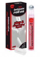 Стимулирующий гель Ero Intimate Roll On Chili 10 Ml photo 1