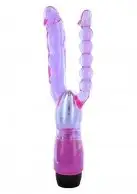 Вибратор двойной XCEL DOUBLE PENETRATING VIBRATOR photo 1