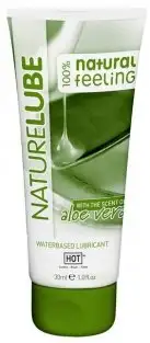 Лубрикант HOT NATURE ALOE VERA photo 1