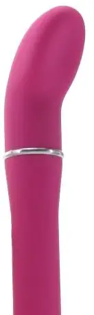 Вибратор LULU SATIN SCOOP PINK photo 2