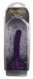 Фаллоимитатор Sportsheets Silicone Dildo Please photo 2