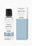 Лубрикант на силиконовой основе MixGliss SILK - FLEUR DE SOIE (50 мл) photo 1