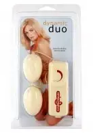 Два виброяйца DYNAMIC DUO SPERES photo 2