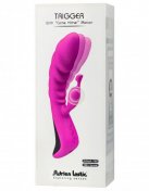 Вибратор Adrien Lastic Trigger photo 3